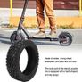 10x2.756.5 Tubeless Tire Off Road Tubeless Tyre Electric Scooter with Anti Slip Teeth for Speedway 5 Dualtron 3 Electric Scooter Image 4