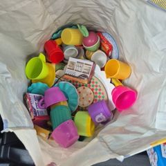 Toy Kitchen Items