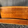Sleigh Bed Image 3