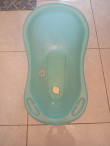 baby bath