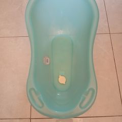 baby bath