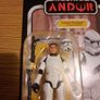 Star Wars Vintage Collection: Clone Trooper (Phase II) 3.75'' Image 2