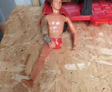 action figures