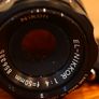 Nikon enlarger lens EL-NIKKOR 50mm 1:4 Image 5