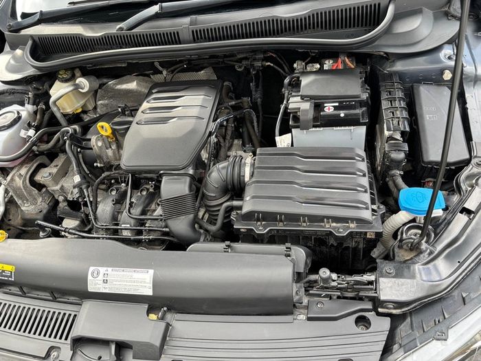 2019 Volkswagen Polo