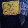 Dr Martens Black Work Shoes - Size 8 Image 9