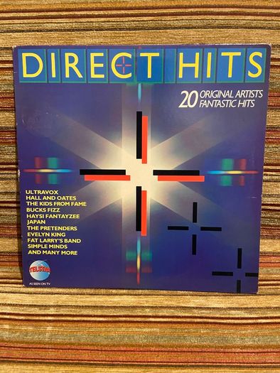Various Artists - Direct Hits [Vinyl]