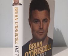 The Test by Brian O'Driscoll