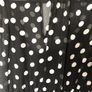 Zara polka dot dress Image 3