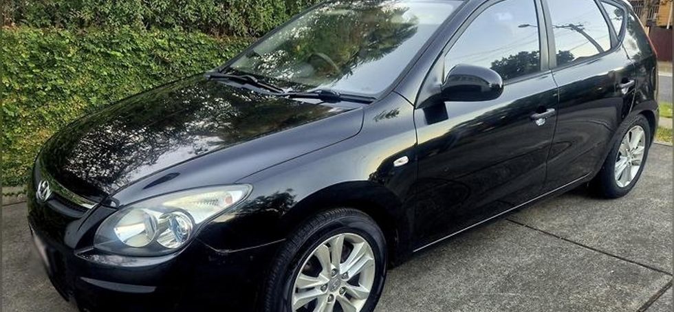 2007 Hyundai I30