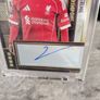 Jeremie Frimpong Liverpool Topps Deco Auto /50 Image 3