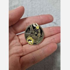 Funky Pin - great for jackets, backpacks, bags, etc + other pins & brooches available