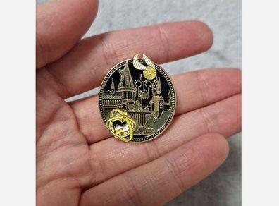 Funky Pin - great for jackets, backpacks, bags, etc + other pins & brooches available