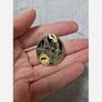 Vintage Style Accessory - great for jackets, backpacks, bags, etc + other pins & brooches available Image 3
