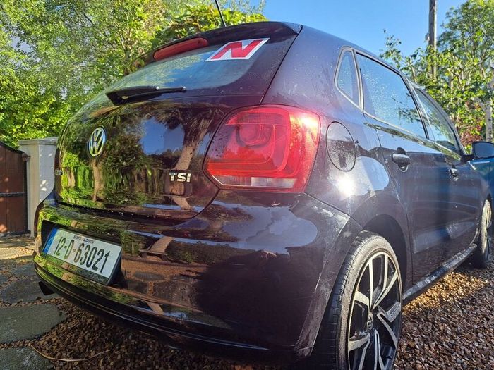 Volkswagen Polo 2012