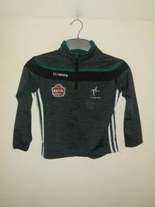 kildare gaa halfzip