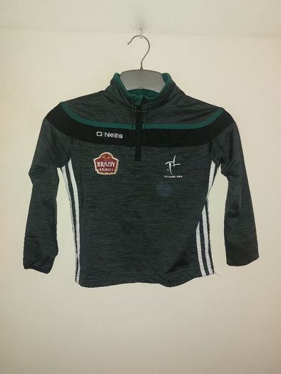 kildare gaa halfzip