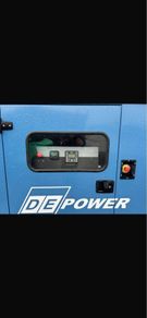 250kva Generator only 11 hours