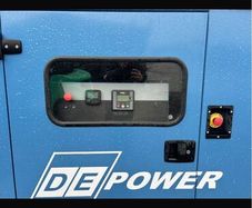 250kva Generator only 11 hours