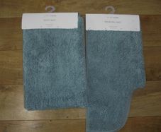 Bath mats