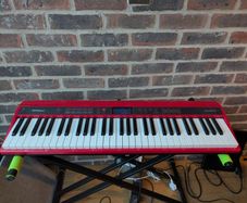 Roland Go Keys