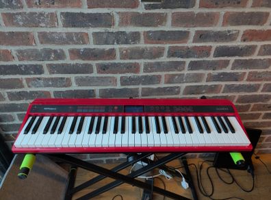 Roland Go Keys