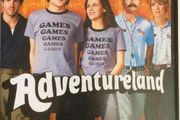 Adventureland [2009] Jesse Eisenberg, Kristen Stewart, Ryan Reynolds, Kristen Wiig &amp; Bill Hader [Movie DVD]