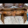Antique mirrored dresser Image 9