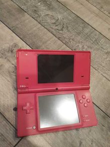 Nintendo DSi Modded