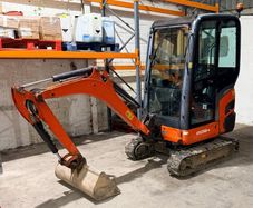 Kubota kx016-4