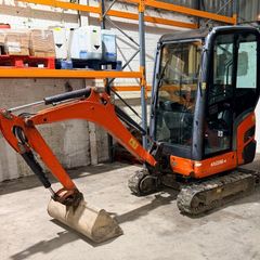 Kubota kx016-4