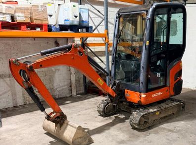 Kubota kx016-4