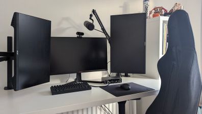 Huawei 24 inch monitor