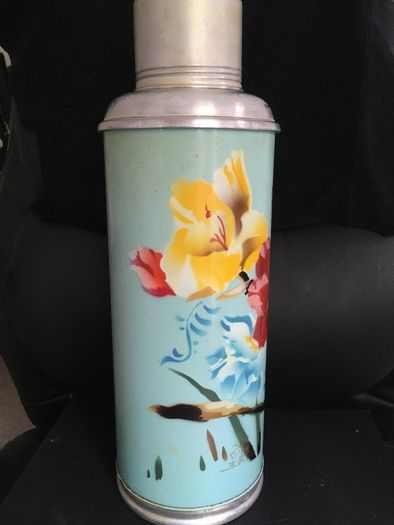 Vintage Flask