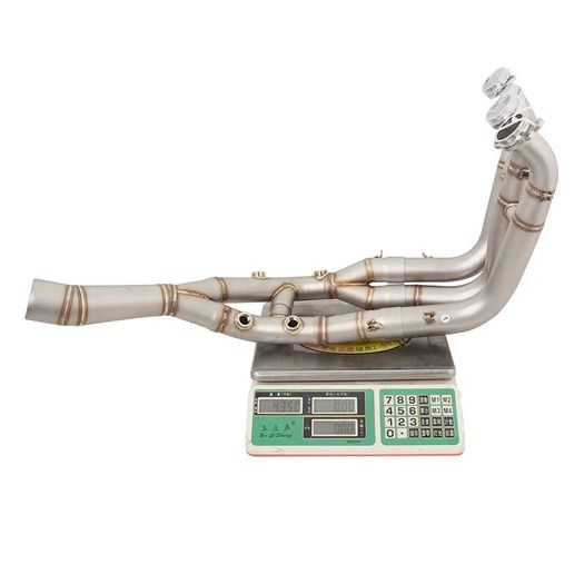 For BMW S1000RR S1000R M1000RR M1000R Full Exhaust System Header Link Slip On