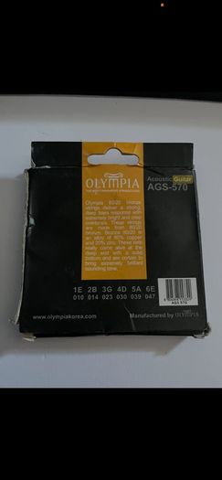 Acoustic Guitar Strings 10-47