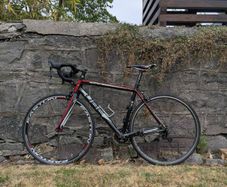 Road Bike; Cube Peloton Pro