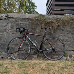 Road Bike; Cube Peloton Pro