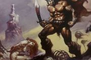 The Savage Sword of Conan Volume #1 -2008 -Dark Horse Comics- Paperback