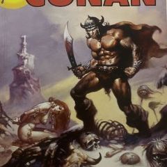 The Savage Sword of Conan Volume #1 -2008 -Dark Horse Comics- Paperback