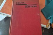 Biblical questions by Rev Rudolph Bandas