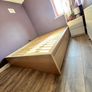 Super king ikea bed frame Image 3