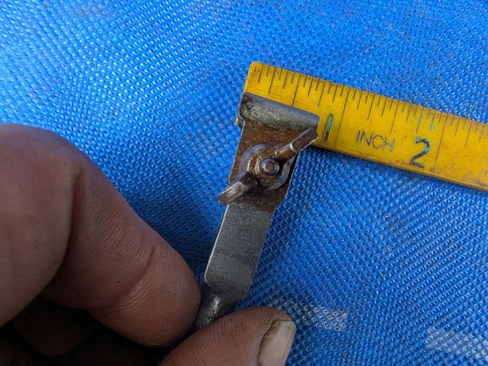 Hand Vice