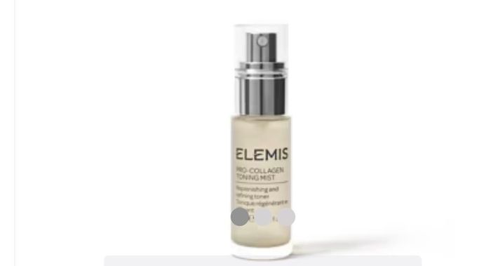 Elemis Pro-Collagen Toning Mist 30ml