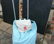 Shopping/travel/beach bag