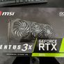 Graphic card RTX 3070 Ventus 3x 8GB Image 2