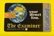 Callcard 1162 The Examiner 97