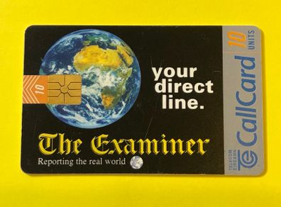 Callcard 1162 The Examiner 97