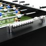 Football Table Steel 60 kg 140x74.5x87.5 cm Black Image 8