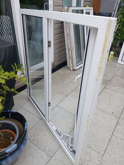 pvc window